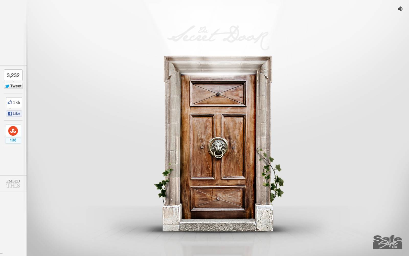 The Secret Door Reeoo